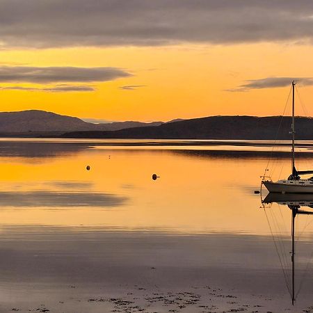 Ards House Self Catering Apartment With Sea Views Oban Exterior foto